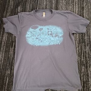 Evolution of Dance Tee